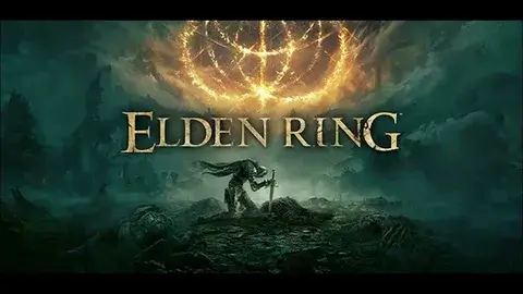 Elden Ring devasa açık dünya ve destansı savaş sahnesi