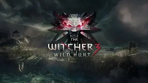 The Witcher 3: Geralt canavar avlarken görüntü