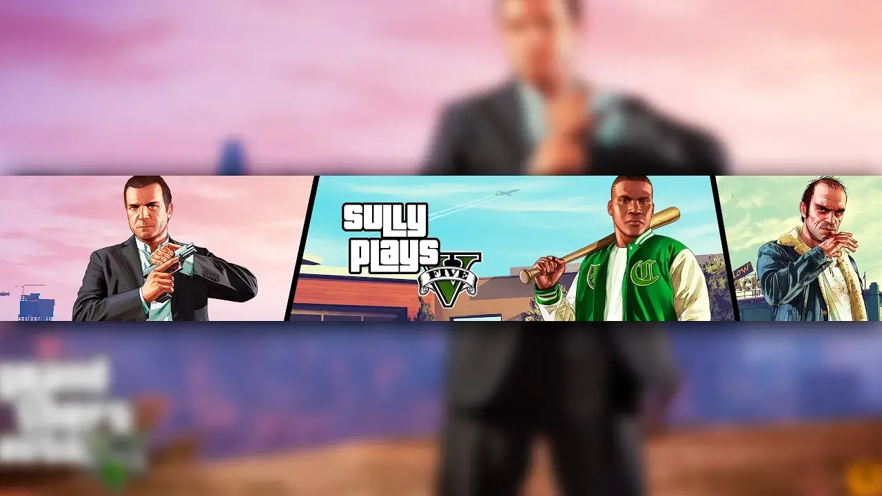 GTA V Los Santos şehir manzarası ve aksiyon sahnesi