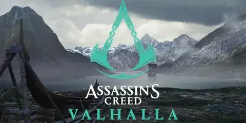 Assassin's Creed Valhalla Viking savaş sahnesi