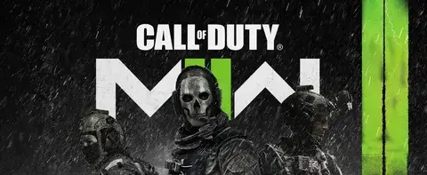 Call of Duty MW II modern savaş alanı ve çatışma sahnesi